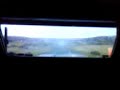 Leopard 2a6 firing at Bergen-Hohne, drivers point of view