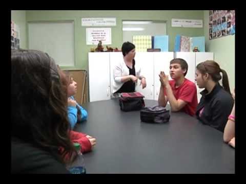Teen Halo Winner: Youth Voices