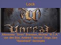 Lock by Siren, M.C.A., Necros, & Basehead (Unreal Tournament Lock by Siren, M.C.A., Necros, & Basehead (Unreal Tournament