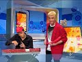 tiziano ferro box game mai dire martedi puntata 3 08/04/2008