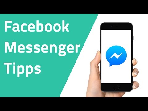 Die Top 10 besten Facebook Messenger Tipps