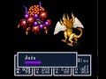 breath of fire Boss 39 This is for Sara, Die Jade!