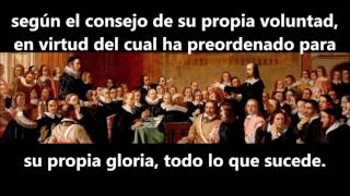 ¿Qué son los decretos de Dios?