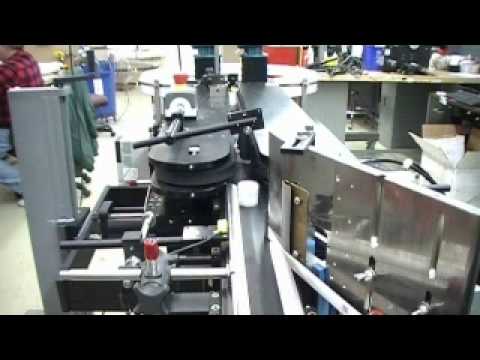 Custom Side and Bottom labeling  System For Cosmetics
