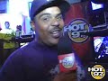 hot 97  pepsi dj battle at sobs w/ dj enuff