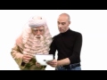 Steve Jobs bij God