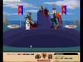 Dragonfable PvP MADNESS Part 3: RuinedDragon vs Nightscare