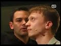 Elymas Hypnose Demonstration w�hrend Live TV Sendung.