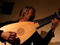 Allemande in d minor by Weiss