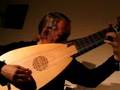 Allemande in d minor by Weiss