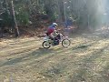 Romanetta-Aprilia in action