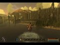 V�deo Gothic 3 : Forsaken Gods : GeForce 8600M GT