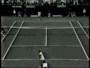 Sabatini-Evert 1985 Hilton Head Final
