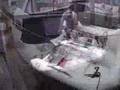 Yacht Dingy Lift/Carrier