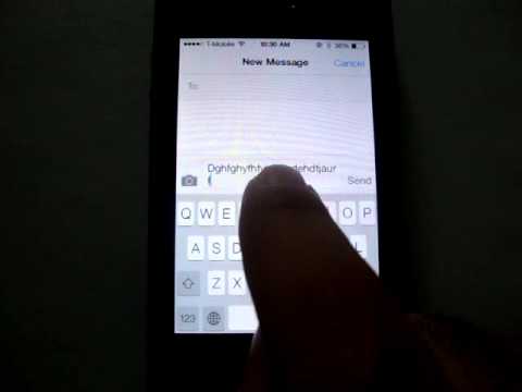 how to fix keyboard on ipad