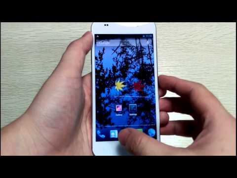 $279.99 ZOPO C3 Bar Smartphone Android 4.2 5.0 Inch FHD Screen