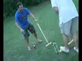 Croquet with Kyle