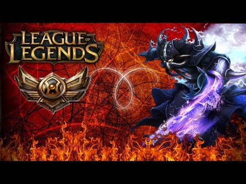 LoL Tańczący z Noob'ami S2: #23 Kassadin - SKĄD SIĘ WZIĘLI CI LUDZIE?! KLĄTWA TIVOLTA