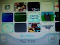Wii Freezing glitch Wii Freezing glitch