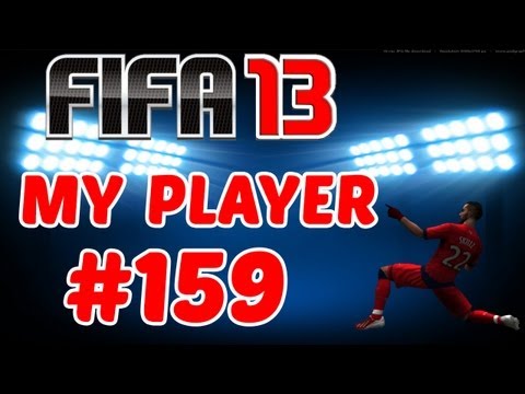 FIFA 13 - Career Mode - My Player - 159 - New Team!!
