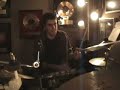 Mirko Augello Playing @ Gregg Bissonette Studio Mirko Augello Playing @ Gregg Bissonette Studio