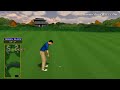 Golden Tee Great Shot on The Great Wall!