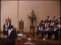 "Holy is He" - FPC Chancel Choir