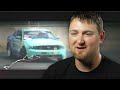 In stores now: shift.needforspeed.com s we announce the new Drift mode we wanted to get a true World Champion to detail everything that's cool about the mode so who better than Team Falken's Vaughn Gittin JR