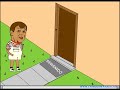 las bromas de isabelo - sorprendiendo a la abuela