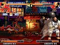 Combo Yamazaki Kof 97
