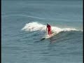 Redwood Olo Super longboard surfing september \