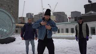 Booyah,Spike & Lord – DeaD AnglE CreW / Freakazoides