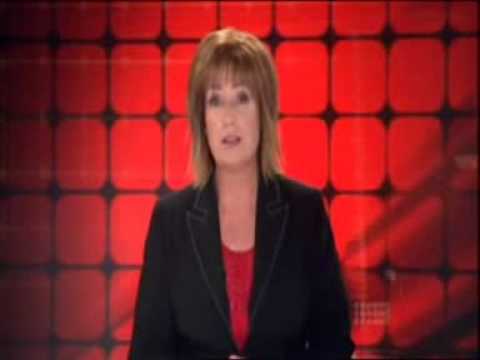 Tracy Grimshaw admits shes gay.