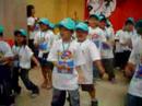 Caleb Dance at McDo Recognition Day