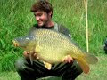 carp team de rore lac de lac de madine