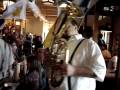 Lookey Who We Saw......Hofbrauhaus Pittsburgh Keg Tapping 9.2.09