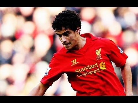 Philippe Coutinho | Skills and Goals | In Liverpool
