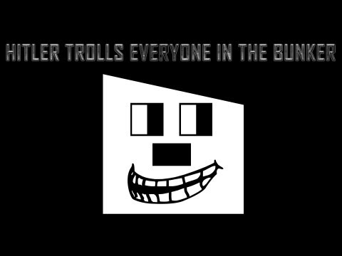 bunker - Created by hitlerrantsparodies Clips from Downfall (Der Untergang) Downfall Parodies Forum http://s1.zetaboards.com/downfallparodies My Facebook account http...
