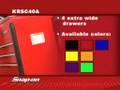 Snap-on Tools Roll Cart Family for Diagnostics & Tools