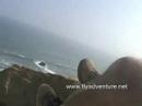 Paragliding Tandem Flight Paracas Peru