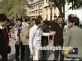 Hot debate in Tehran university////آزاد اندیشی