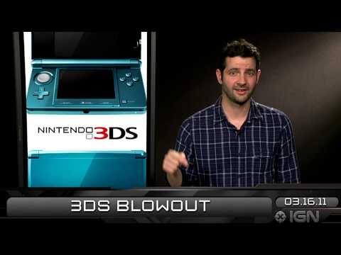 preview-Battlefield 3 Gameplay & Nintendo 3DS News! - IGN Daily Fix, 3.16.11 (IGN)