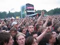 Metallica Rock Im Park 2006 Ecstasy of Gold