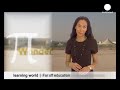 Education - Euronews Learning World - In Far Away Places