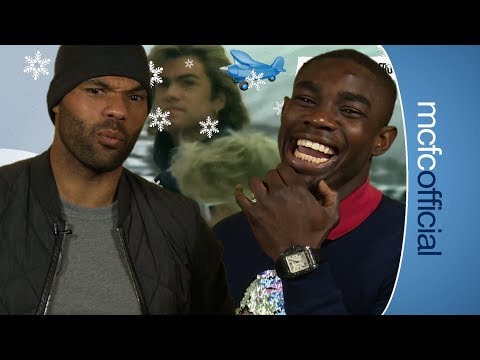 Video: FUNNY! MICAH, JOLEON & WHAM | Advent Calendar | December 7