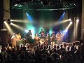 the budos band performed 21st of april '08 for the first time in the netherlands. place of action: the beatclub dordrecht (www.beatcollective.nl) for more info check www.thebudos.com
