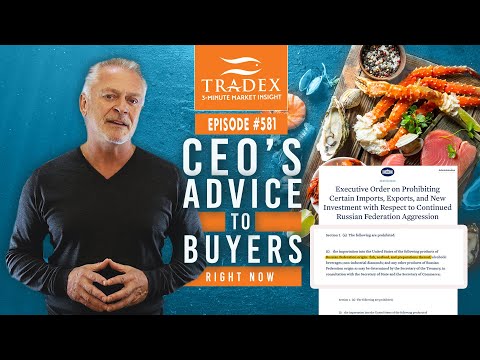 3MMI - Tradex Foods CEO Advice To Buyers Right Now