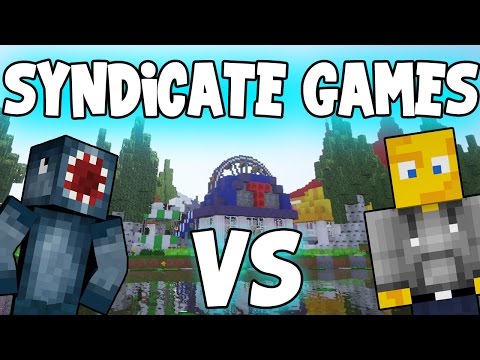 Minecraft - Syndicate Games - Blame The Camera!