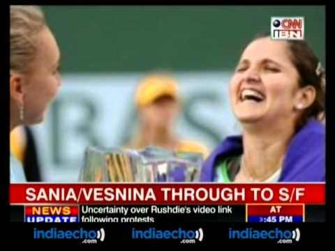 Sania Mirza