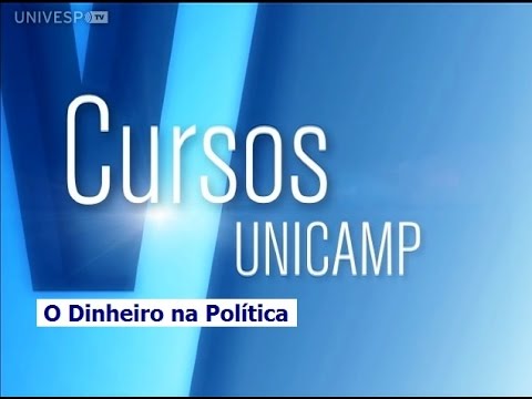 O Dinheiro na Política - Aula 1 - Quanto dinheiro está na competição política? - Parte 1